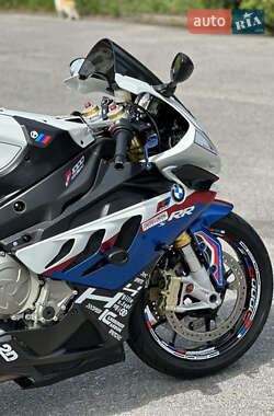 Спортбайк BMW S 1000RR 2010 в 