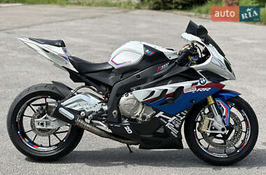 Спортбайк BMW S 1000RR 2010 в 