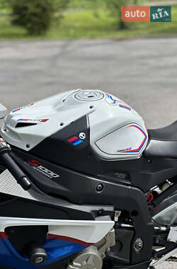 Спортбайк BMW S 1000RR 2010 в 