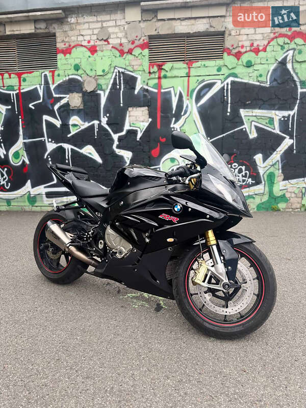 Спортбайк BMW S 1000RR 2015 в Харькове