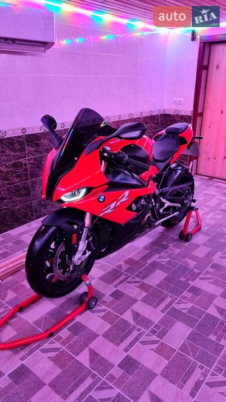 BMW S 1000RR 2020