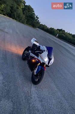 Мотоцикл Без обтікачів (Naked bike) BMW S 1000RR 2013 в Жашківу