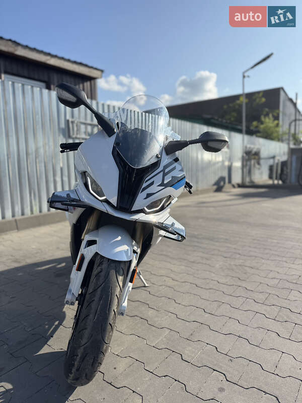 BMW S 1000RR 2024