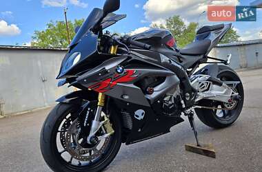 Спортбайк BMW S 1000RR 2015 в Киеве