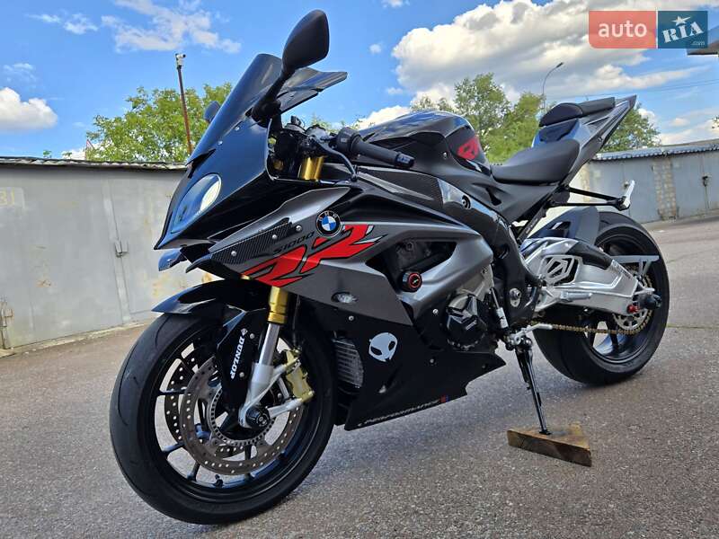BMW S 1000RR 2015