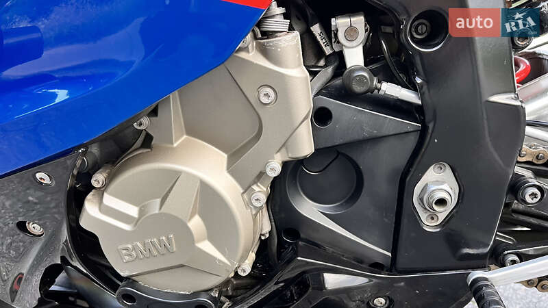 Спортбайк BMW S 1000RR 2010 в Кременчуге фото 12 Спортбайк BMW S 1000RR 2010 в Кременчуге