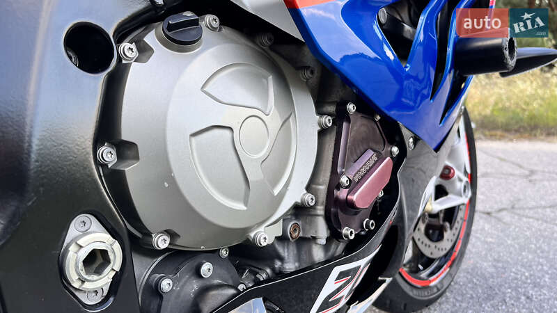 Спортбайк BMW S 1000RR 2010 в Кременчуге фото 15 Спортбайк BMW S 1000RR 2010 в Кременчуге