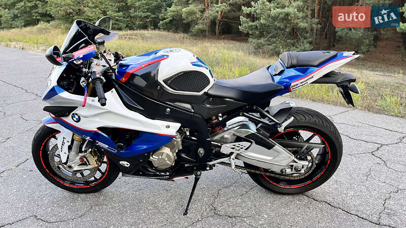 Спортбайк BMW S 1000RR 2010 в Кременчуге фото 21 Спортбайк BMW S 1000RR 2010 в Кременчуге