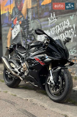 Спортбайк BMW S 1000RR 2022 в Киеве