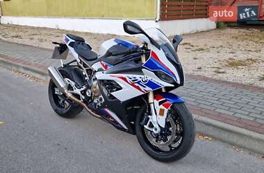 Спортбайк BMW S 1000RR 2019 в 