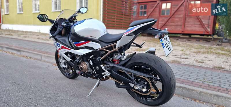 Спортбайк BMW S 1000RR 2019 в Шостці
