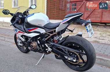 Спортбайк BMW S 1000RR 2019 в 