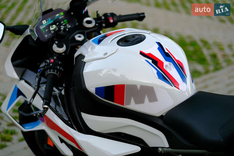 Спортбайк BMW S 1000RR 2025 в Харкові
