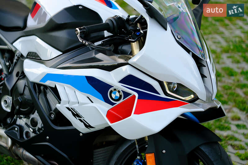 Спортбайк BMW S 1000RR 2025 в Харкові
