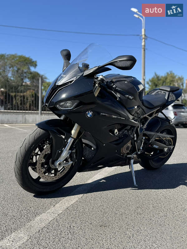 Спортбайк BMW S 1000RR 2022 в Одесі