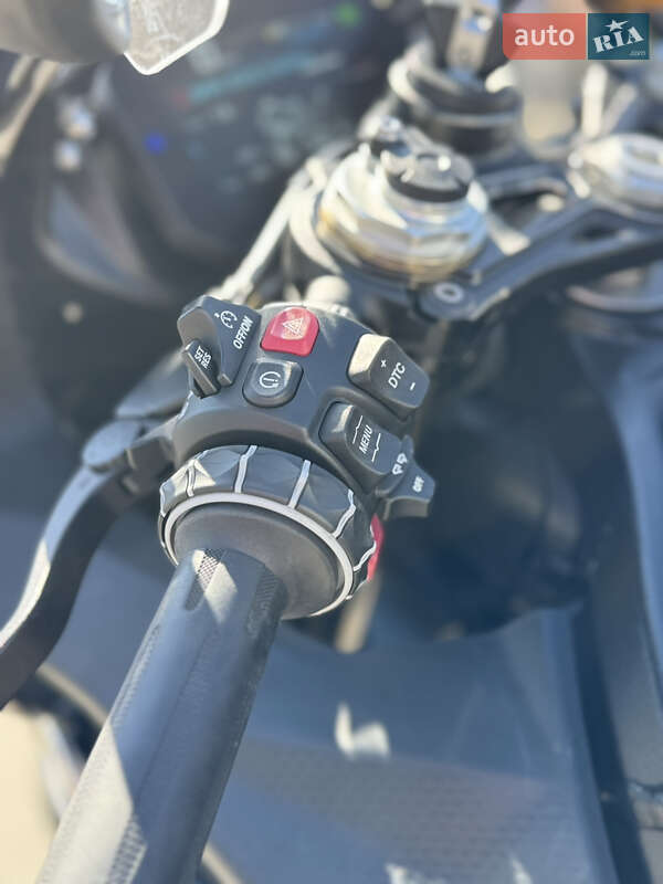 Спортбайк BMW S 1000RR 2022 в Одесі