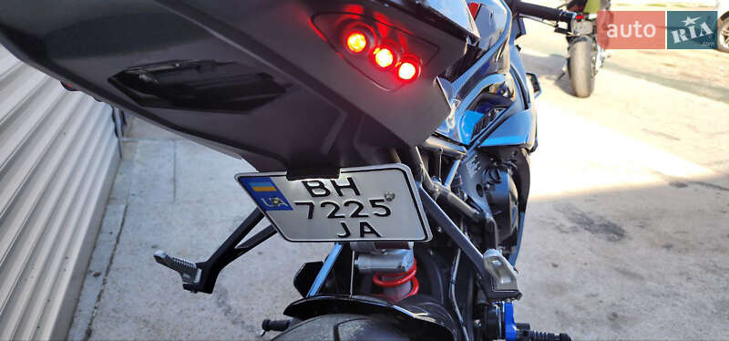 Спортбайк BMW S 1000RR 2024 в Одессе фото 5 Спортбайк BMW S 1000RR 2024 в Одессе