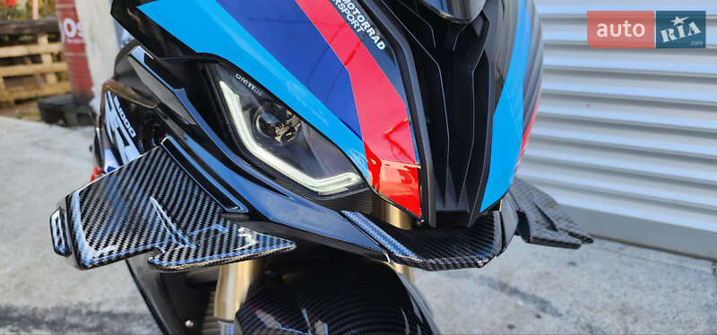 Спортбайк BMW S 1000RR 2024 в Одессе фото 4 Спортбайк BMW S 1000RR 2024 в Одессе