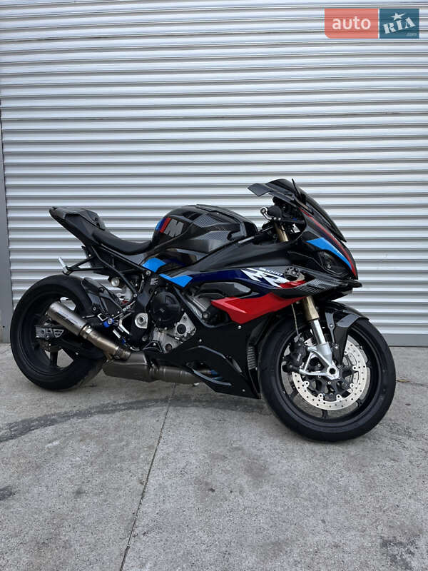 Спортбайк BMW S 1000RR 2024 в Одессе фото 16 Спортбайк BMW S 1000RR 2024 в Одессе