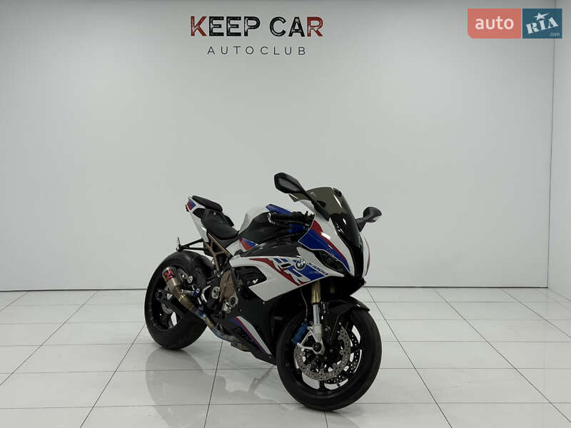 BMW S 1000RR 2022