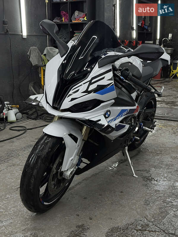 Спортбайк BMW S 1000RR 2023 в Каменском фото 2 Спортбайк BMW S 1000RR 2023 в Каменском