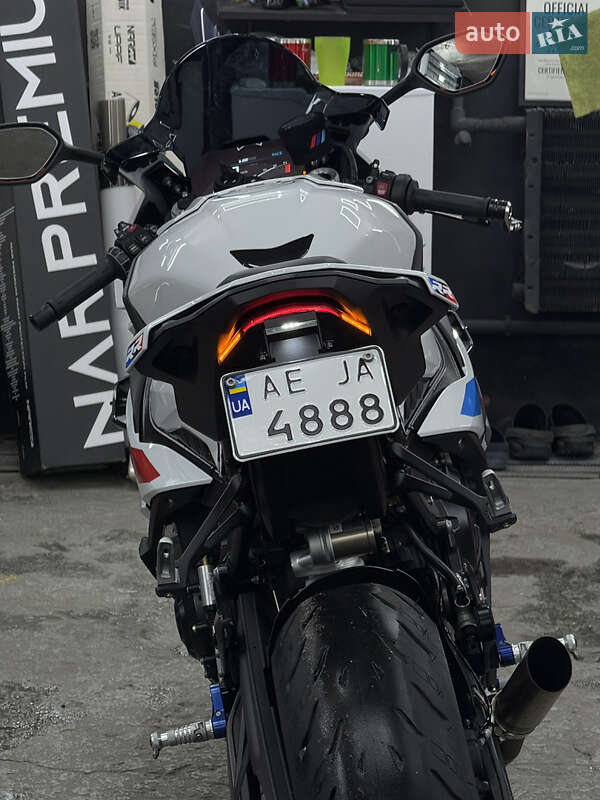 Спортбайк BMW S 1000RR 2023 в Каменском фото 9 Спортбайк BMW S 1000RR 2023 в Каменском