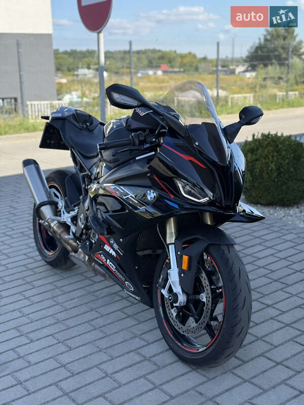 Квадроцикл спортивный BMW S 1000RR 2024 в Львове фото 3 Квадроцикл спортивный BMW S 1000RR 2024 в Львове
