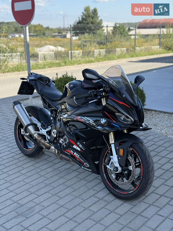 Квадроцикл спортивный BMW S 1000RR 2024 в Львове фото 2 Квадроцикл спортивный BMW S 1000RR 2024 в Львове