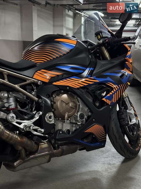 Спортбайк BMW S 1000RR 2021 в Киеве