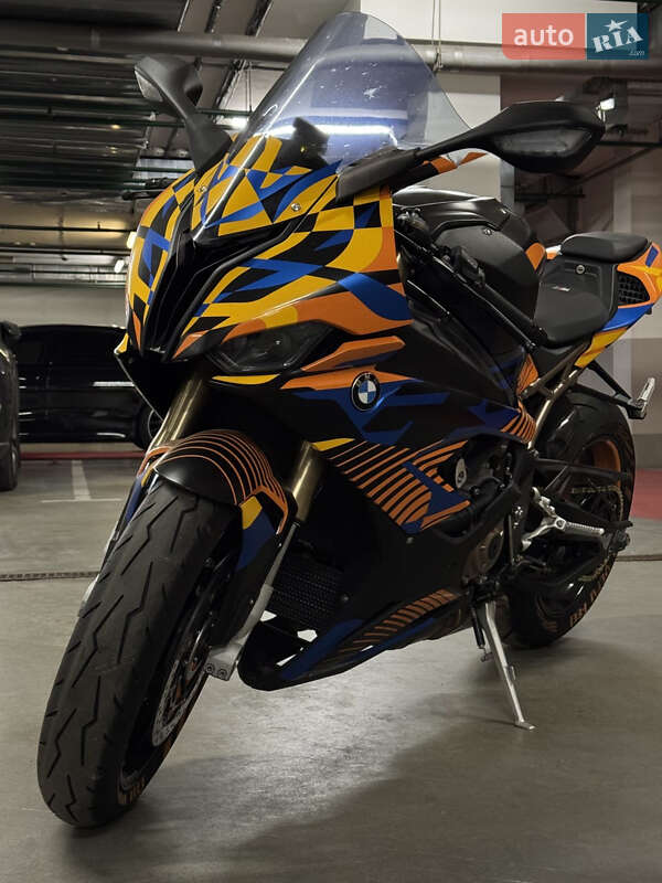 Спортбайк BMW S 1000RR 2021 в Киеве