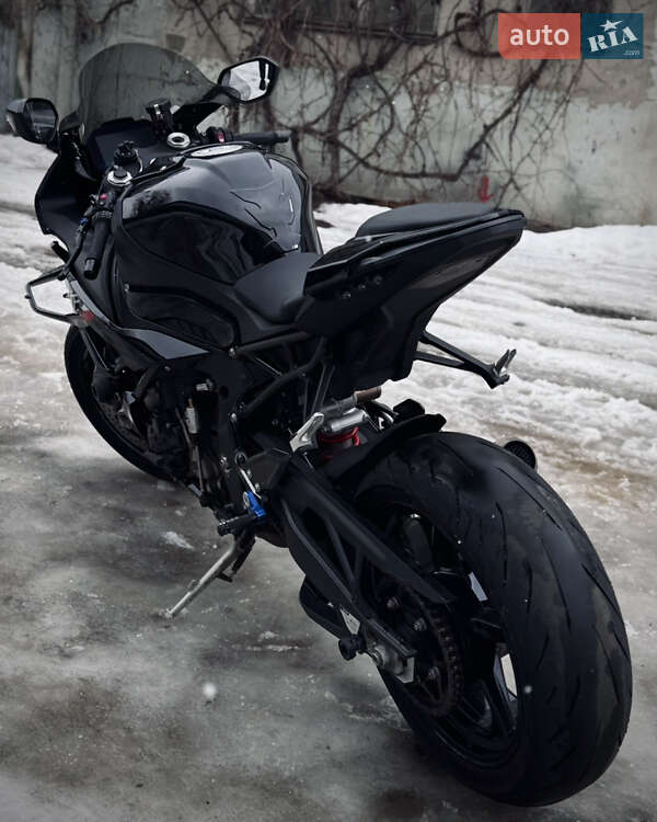 Спортбайк BMW S 1000RR 2024 в Киеве фото 5 Спортбайк BMW S 1000RR 2024 в Киеве