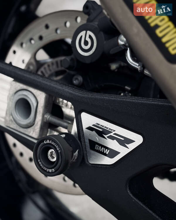 Спортбайк BMW S 1000RR 2024 в Киеве фото 10 Спортбайк BMW S 1000RR 2024 в Киеве