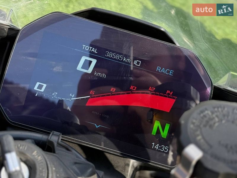 Спортбайк BMW S 1000RR 2020 в Киеве