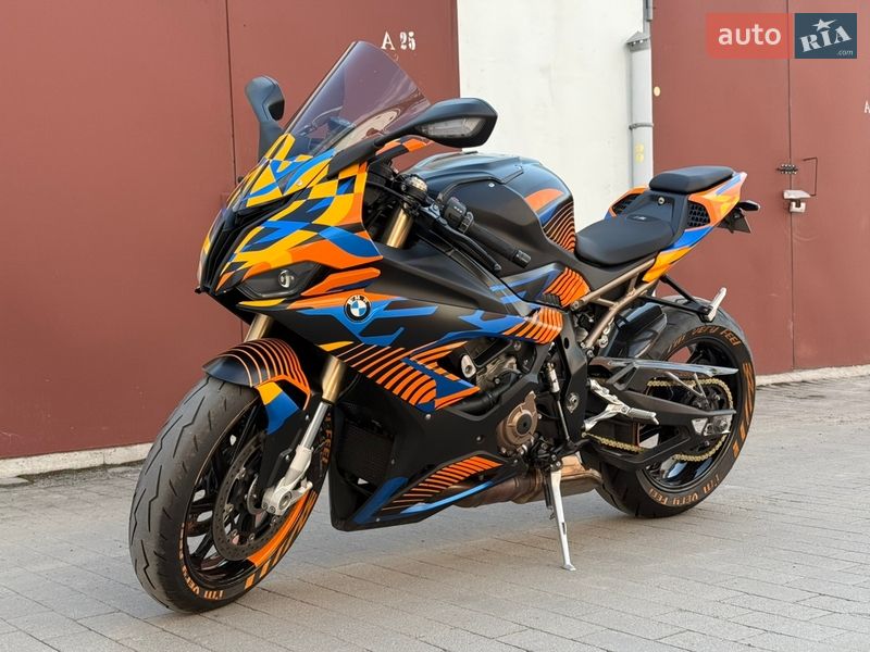 BMW S 1000RR 2021