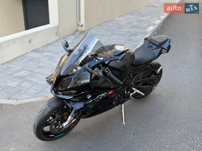 Спортбайк BMW S 1000RR 2023 в Днепре фото 3 Спортбайк BMW S 1000RR 2023 в Днепре
