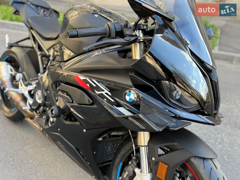 Спортбайк BMW S 1000RR 2023 в Днепре фото 7 Спортбайк BMW S 1000RR 2023 в Днепре