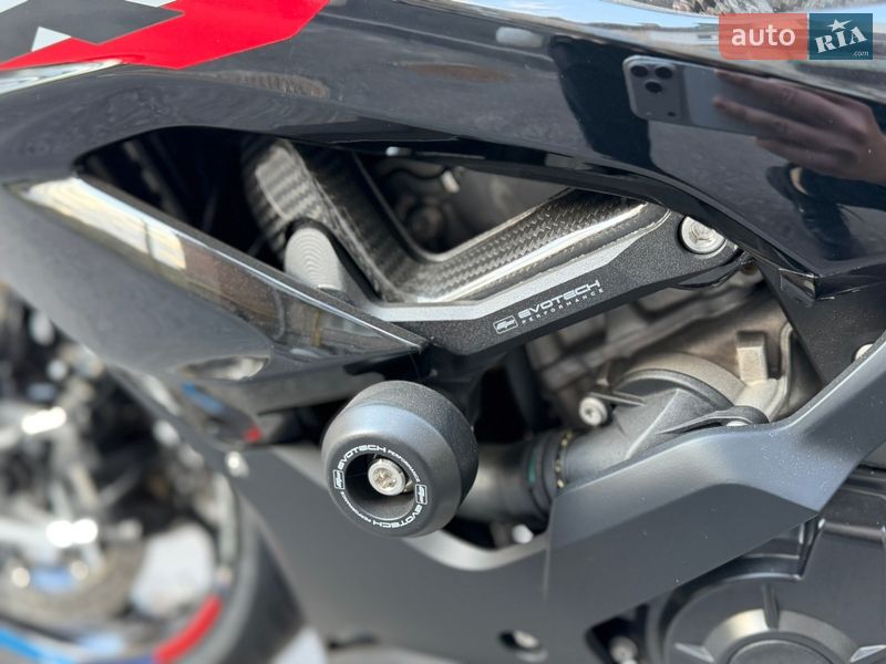Спортбайк BMW S 1000RR 2023 в Днепре фото 14 Спортбайк BMW S 1000RR 2023 в Днепре