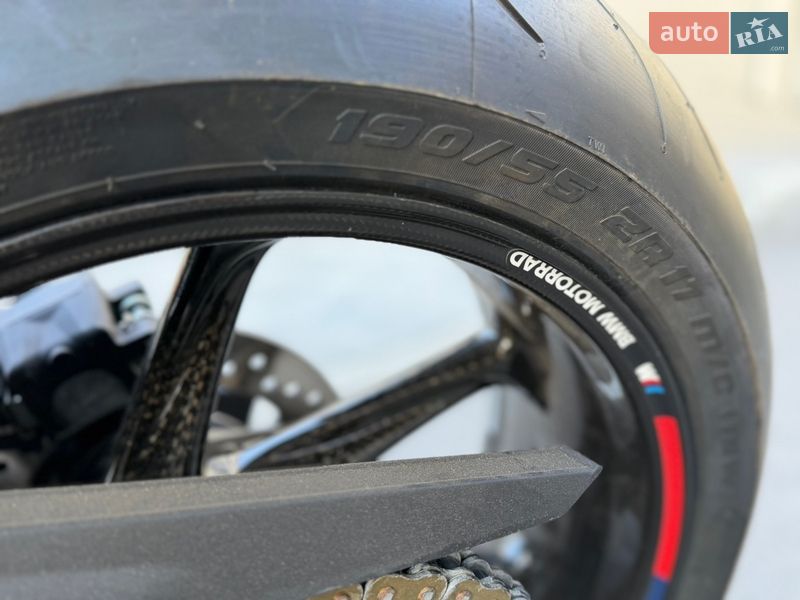 Спортбайк BMW S 1000RR 2023 в Днепре фото 18 Спортбайк BMW S 1000RR 2023 в Днепре