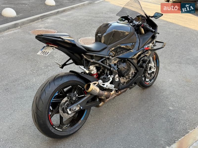 Спортбайк BMW S 1000RR 2023 в Днепре фото 22 Спортбайк BMW S 1000RR 2023 в Днепре