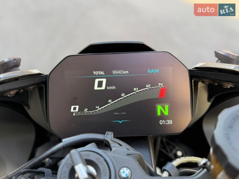 Спортбайк BMW S 1000RR 2023 в Днепре фото 32 Спортбайк BMW S 1000RR 2023 в Днепре