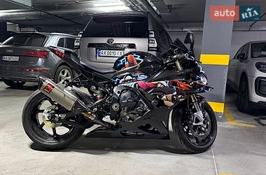 Спортбайк BMW S 1000RR 2023 в Киеве