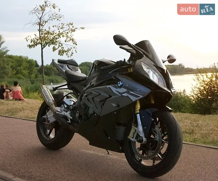 BMW S 1000RR 2015