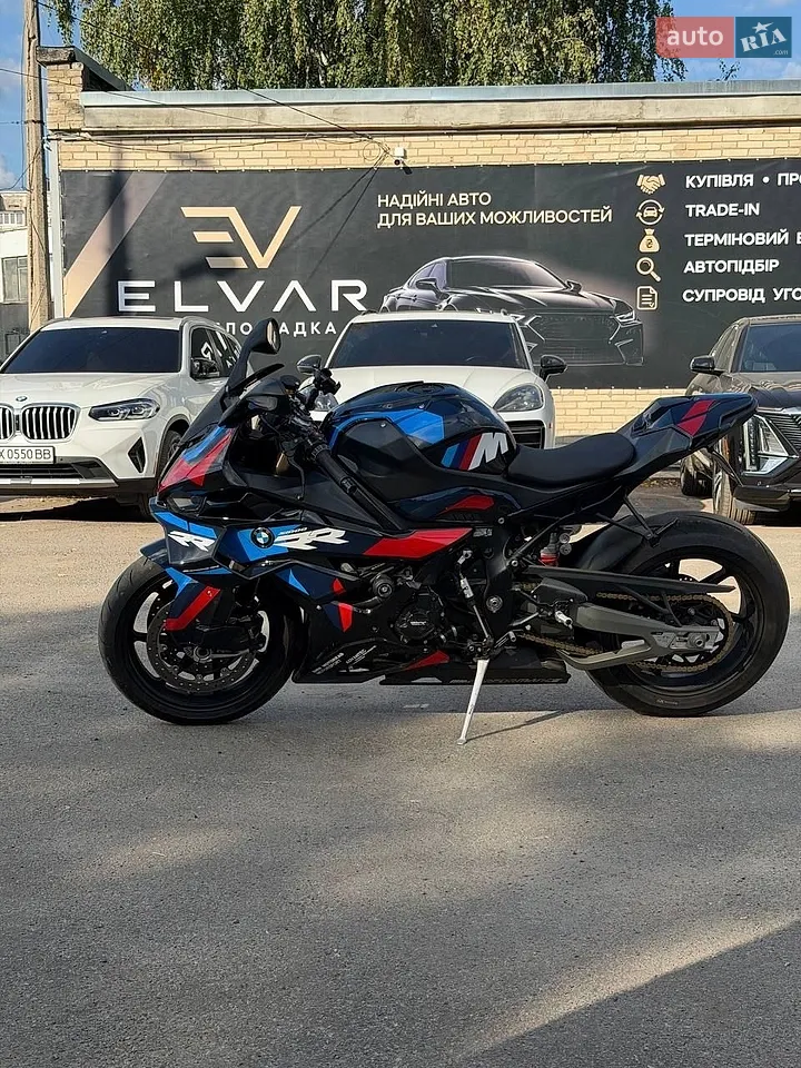 Спортбайк BMW S 1000RR 2025 в Харкові фото 2