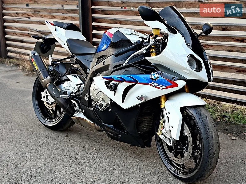 BMW S 1000RR 2013