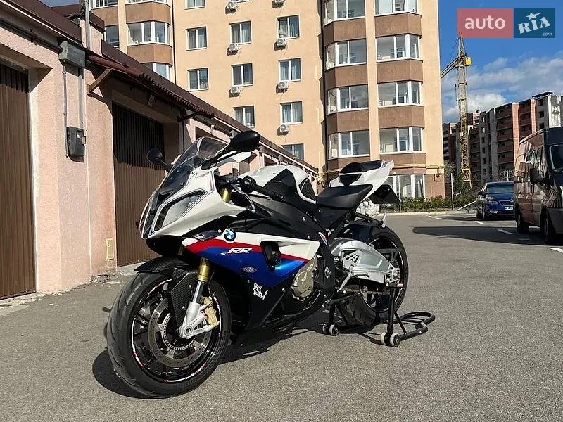BMW S 1000RR 2010