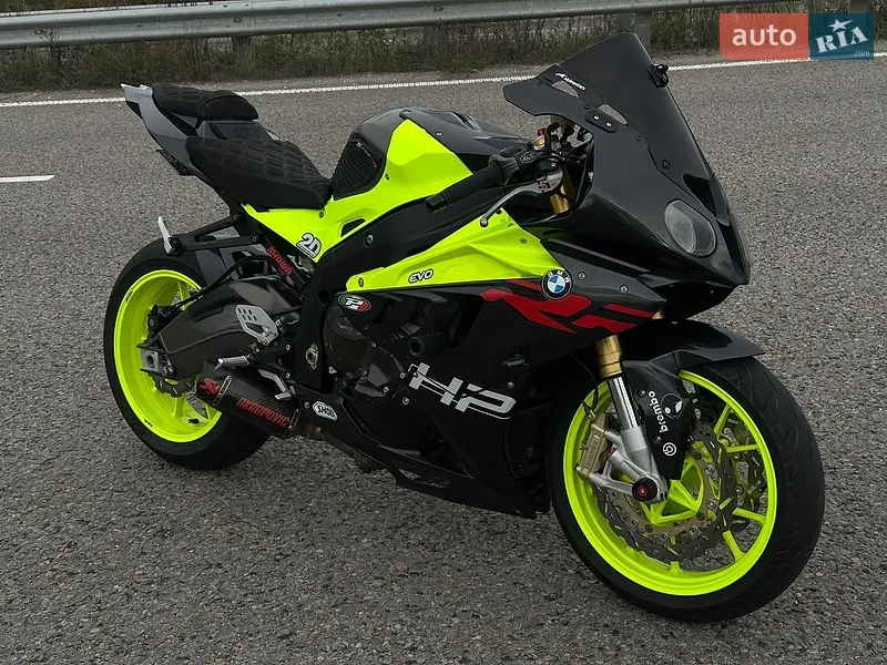 BMW S 1000RR 2011