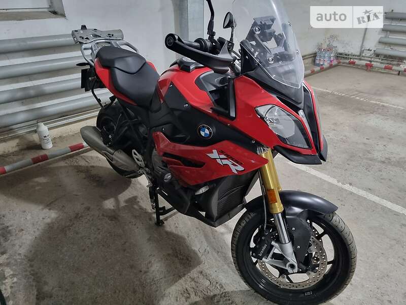 Мотоцикл Спорт-туризм BMW S 1000XR 2018 в Полтаве