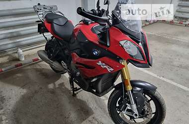 Мотоцикл Спорт-туризм BMW S 1000XR 2018 в Полтаве
