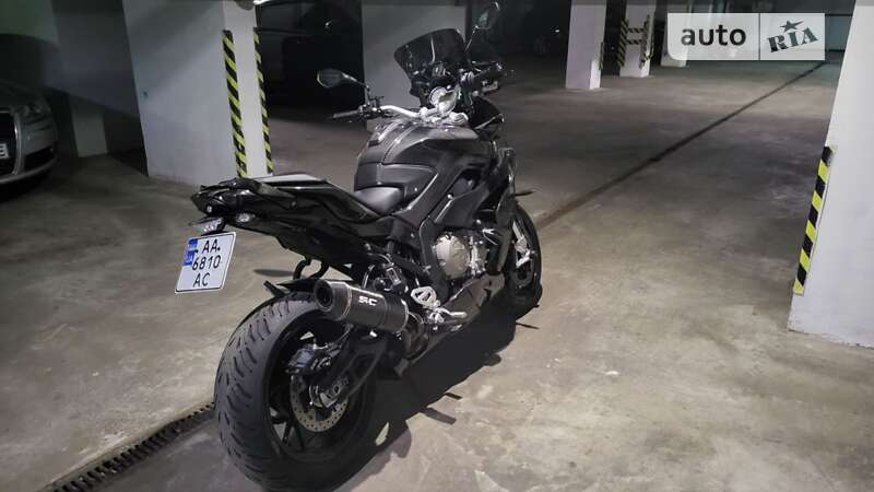 Мотоцикл Спорт-туризм BMW S 1000XR 2016 в Києві