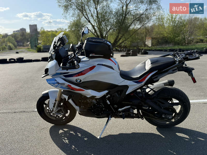 Мотоцикл Спорт-туризм BMW S 1000XR 2022 в Тернополі